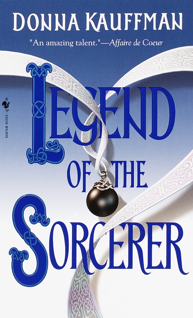 Legend of the Sorcerer - A Novel