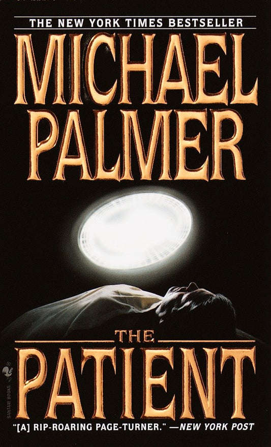 The Patient - A Novel
