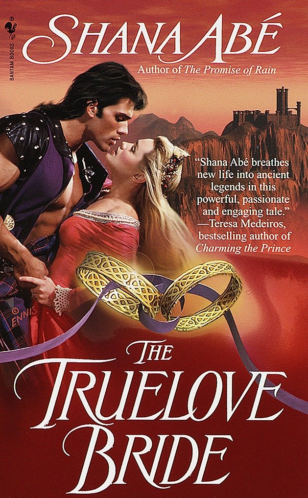The Truelove Bride - A Novel