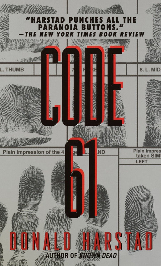 Code 61 (Carl Houseman) (Book:4)