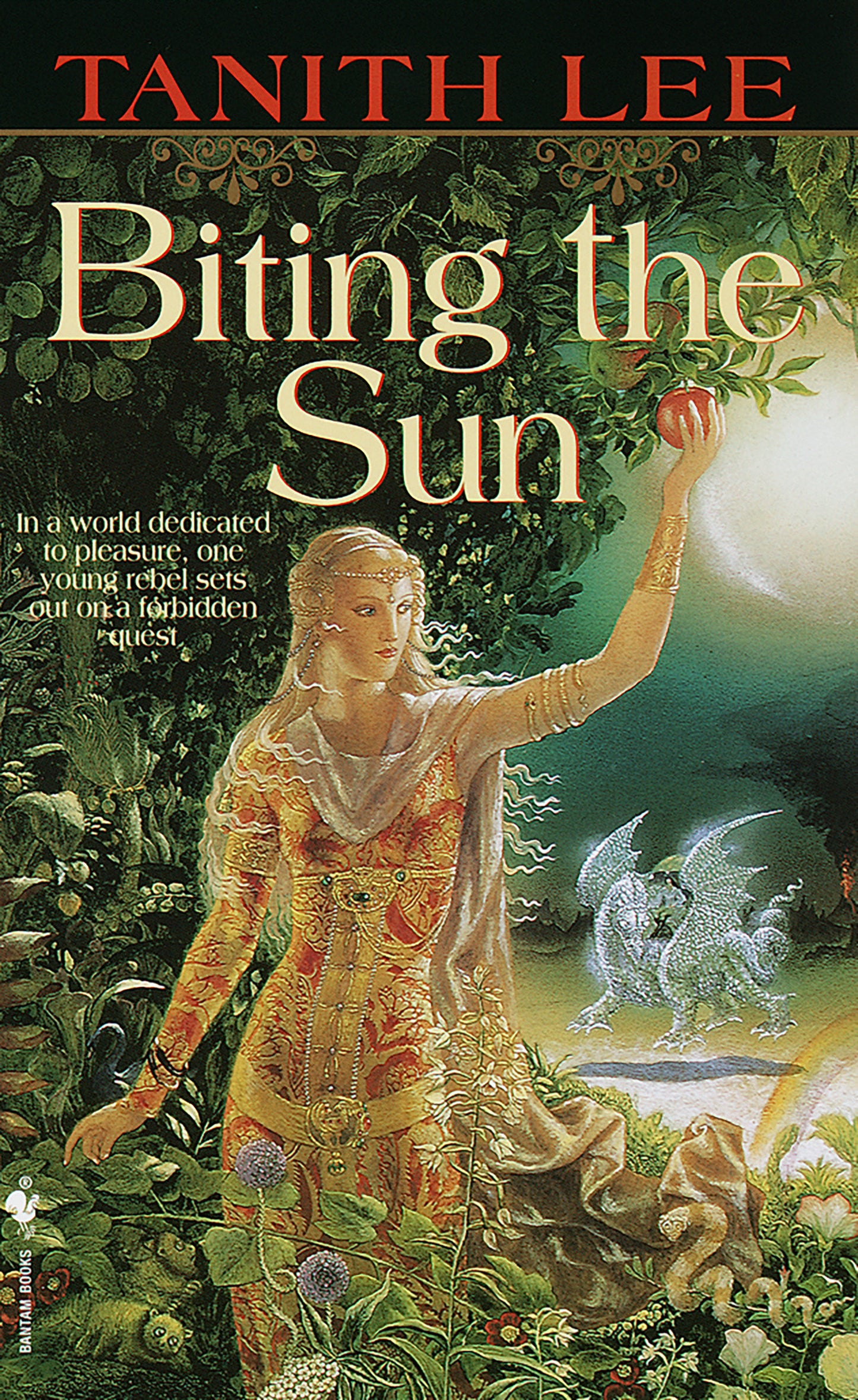 Biting the Sun - A Novel