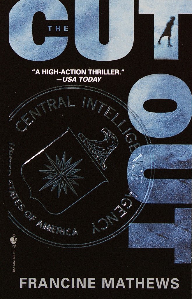 The Cutout (Caroline Carmichael) (Book:1)