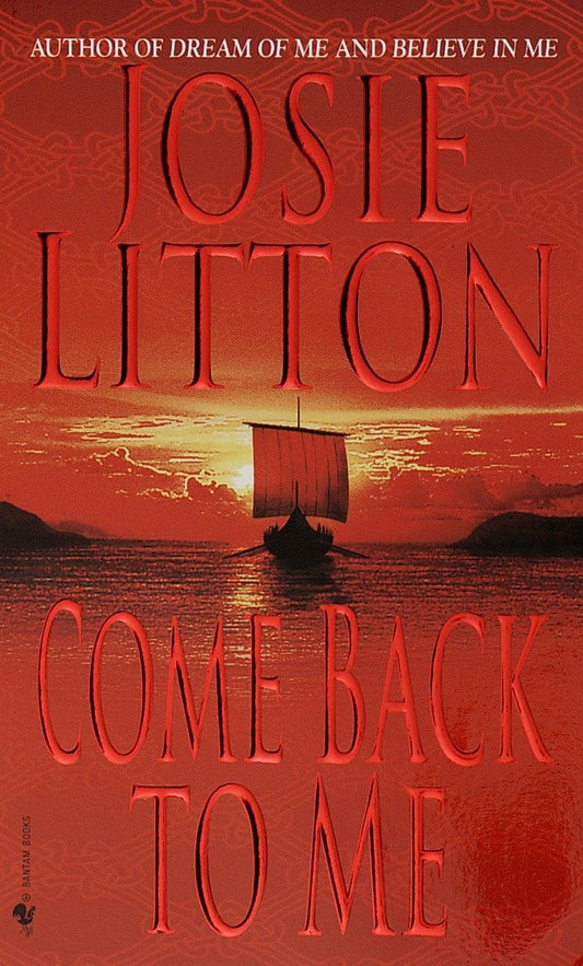 Come Back to Me - A Novel (Viking & Saxon) (Book:3)