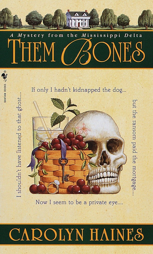 Them Bones - A Mystery from the Mississippi Delta (Sarah Booth Delaney) (Book:1)