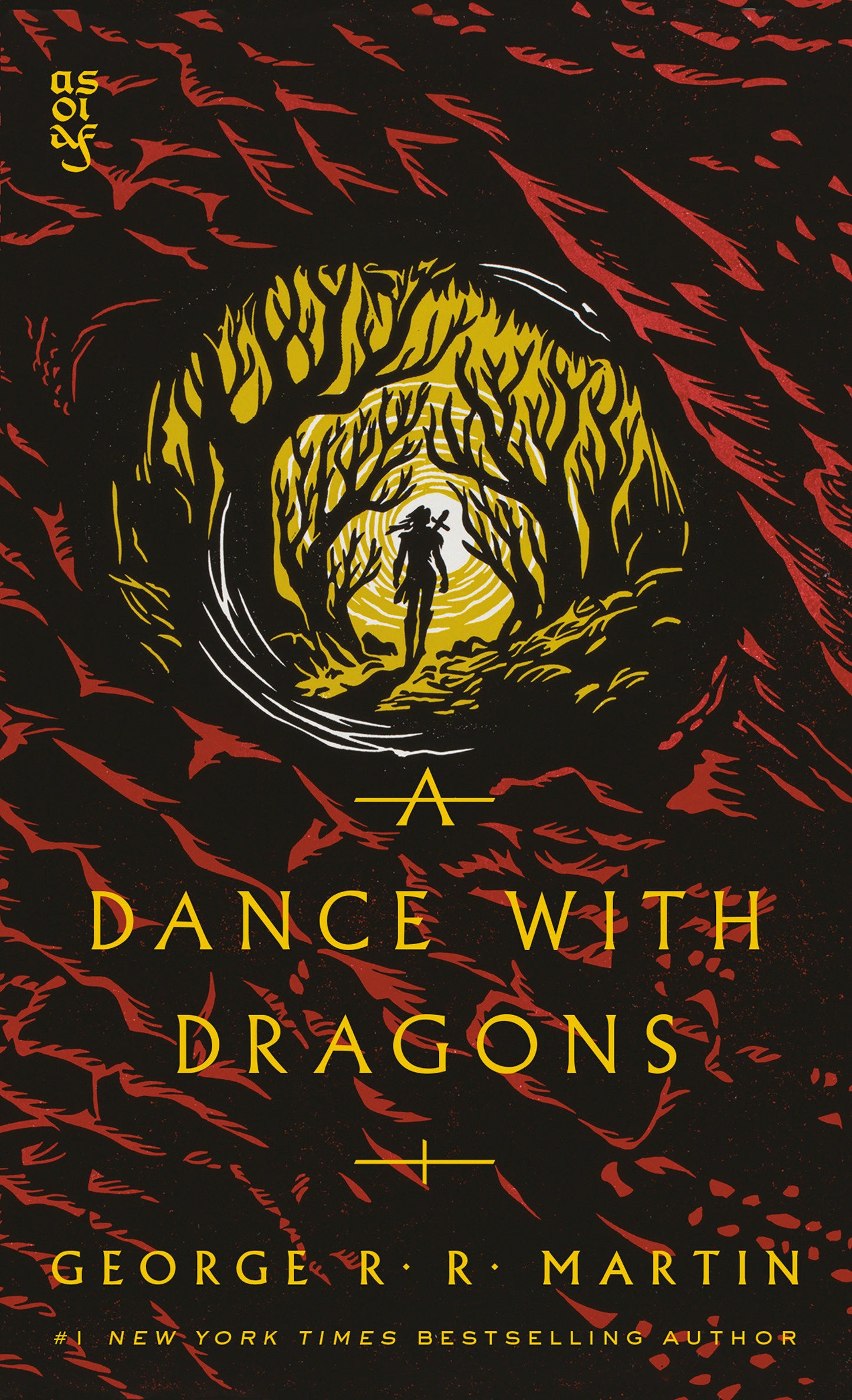 A Dance with Dragons (A Song of Ice and Fire) (Book:5)