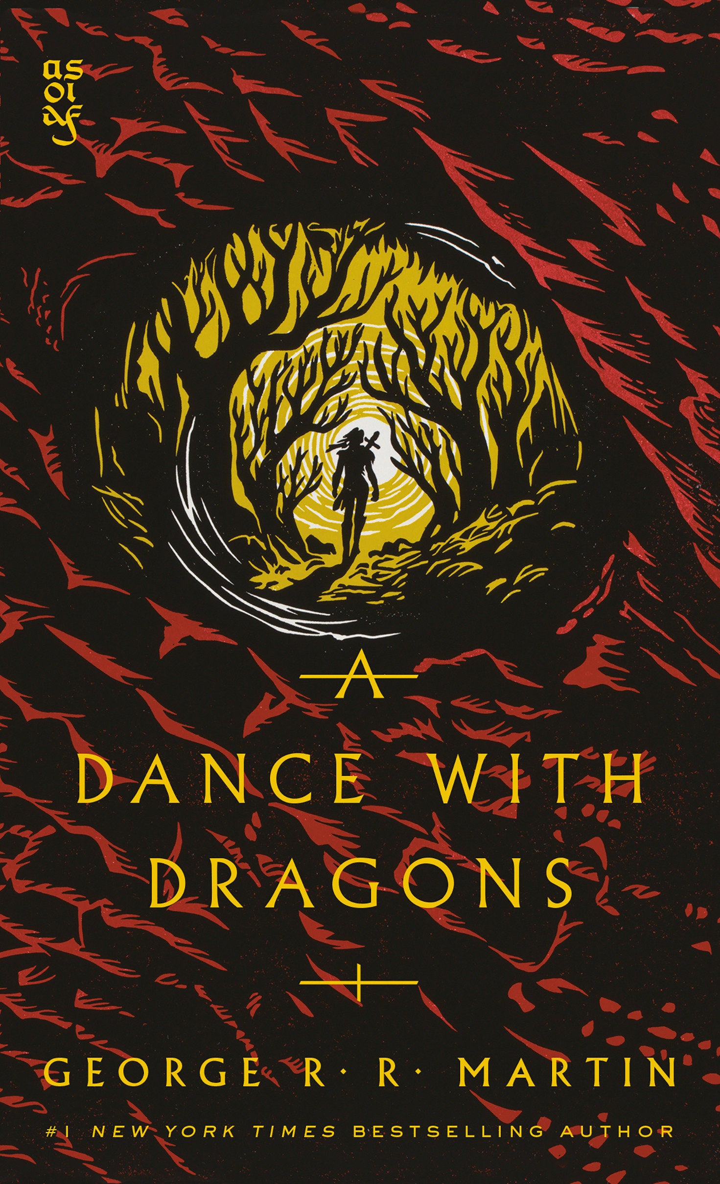 A Dance with Dragons (A Song of Ice and Fire) (Book:5)