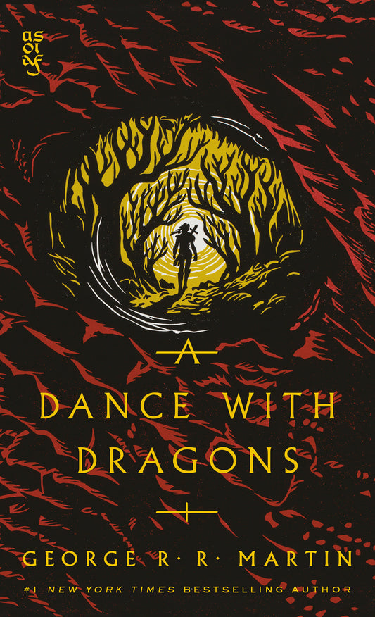 A Dance with Dragons (A Song of Ice and Fire) (Book:5)