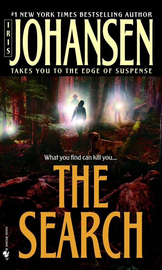 The Search (Eve Duncan) (Book:3)