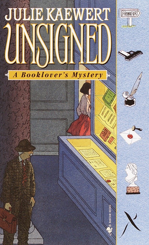 Unsigned (Booklovers) (Book:5)