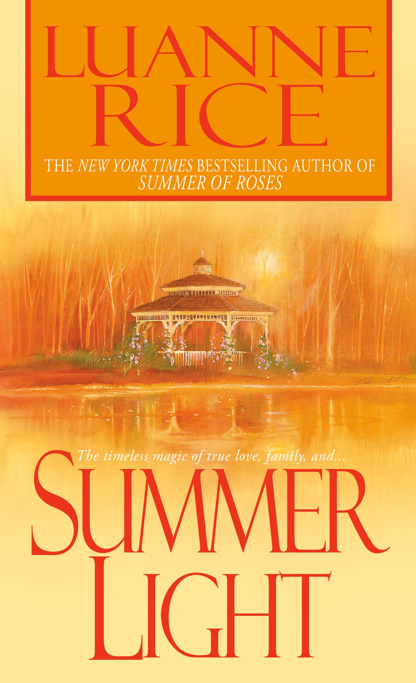 Summer Light - A Novel