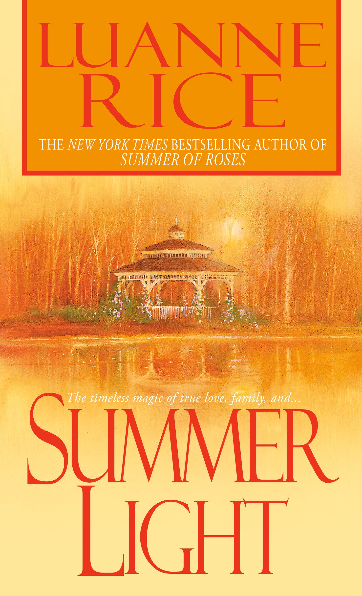 Summer Light - A Novel