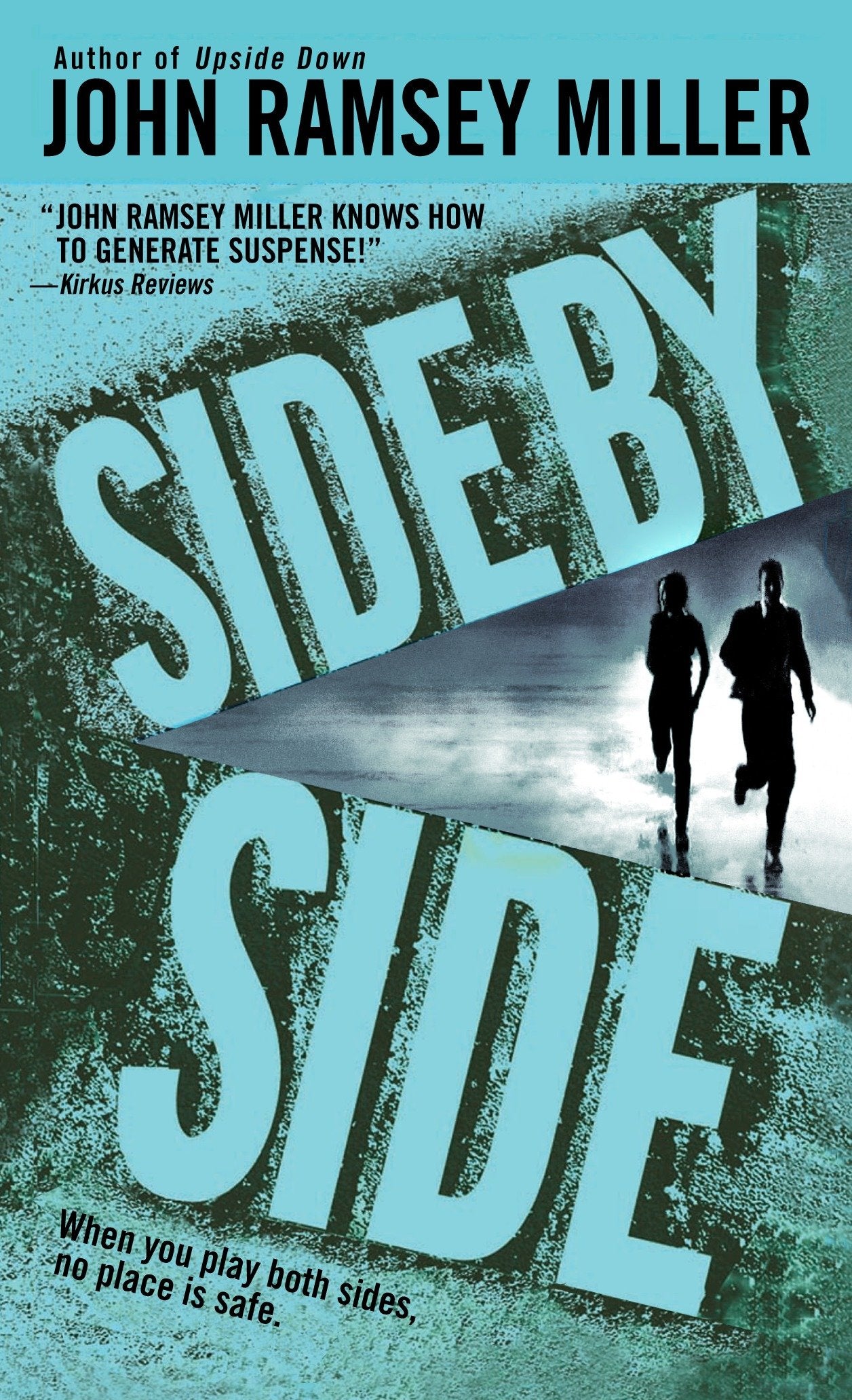 Side by Side - A Novel