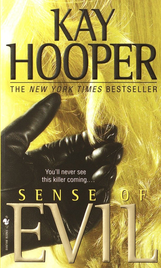 Sense of Evil - A Bishop/Special Crimes Unit Novel (Bishop/Special Crimes Unit) (Book:6)