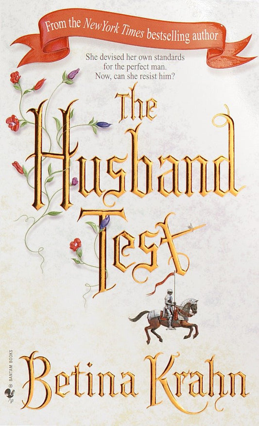 The Husband Test - A Novel (Brides of Virtue) (Book:2)