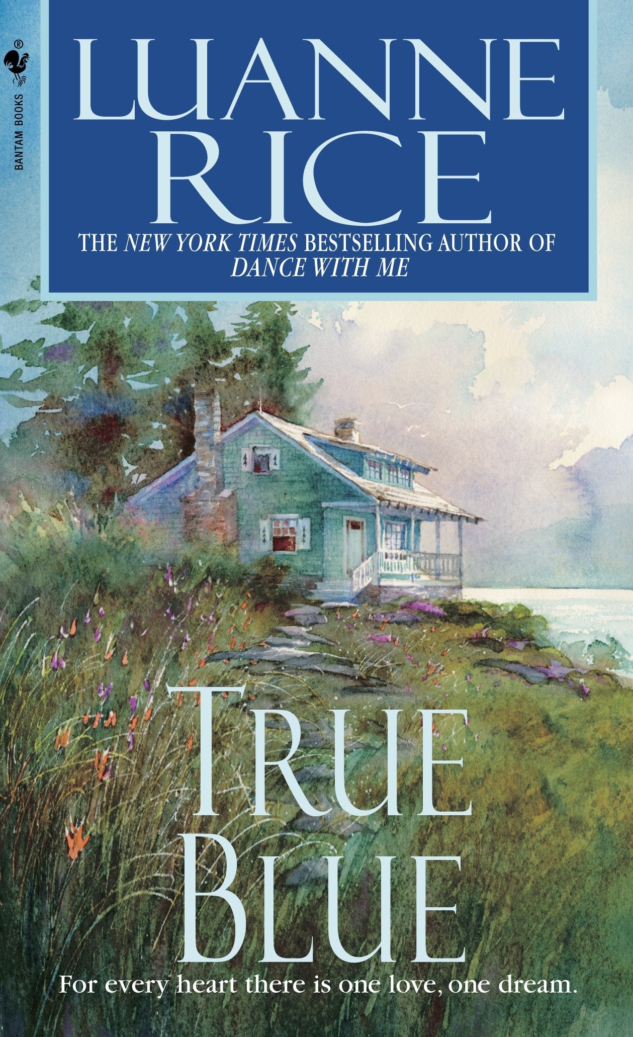 True Blue (Hubbard's Point) (Book:3)
