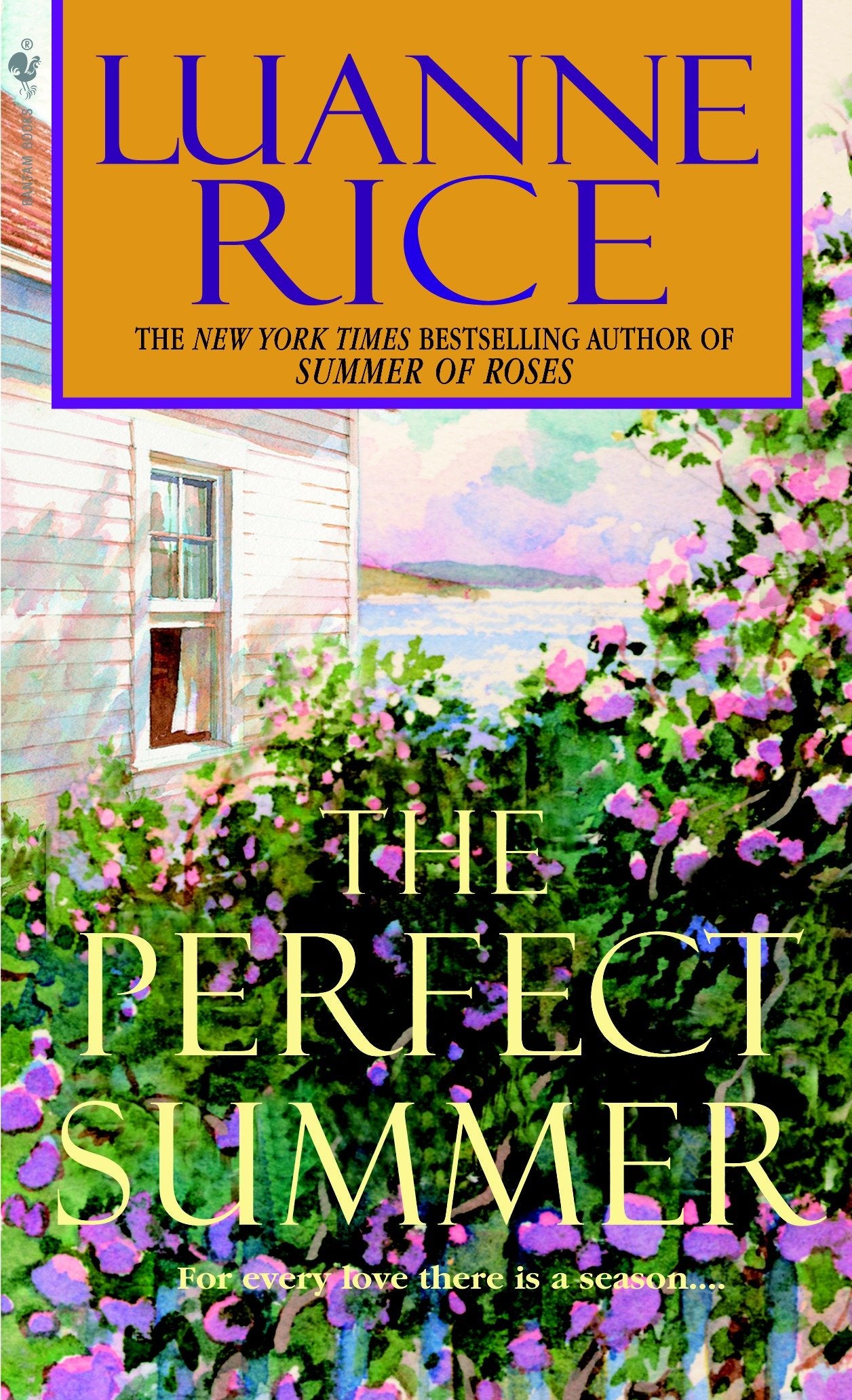The Perfect Summer (Hubbard's Point) (Book:4)