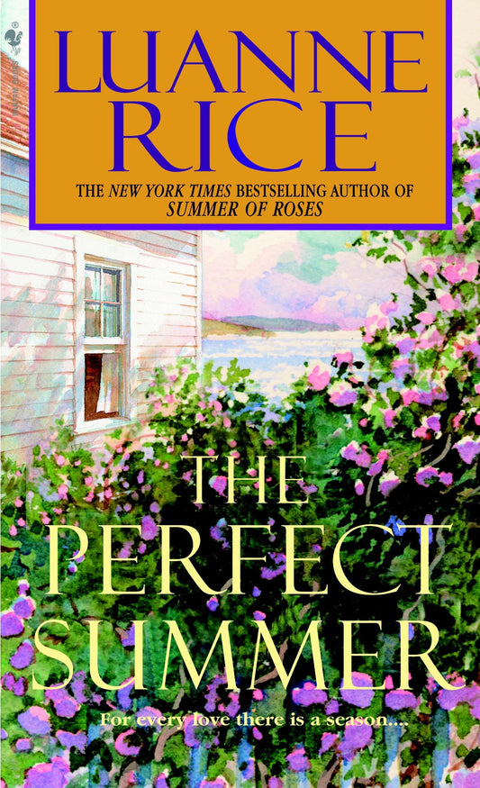 The Perfect Summer (Hubbard's Point) (Book:4)