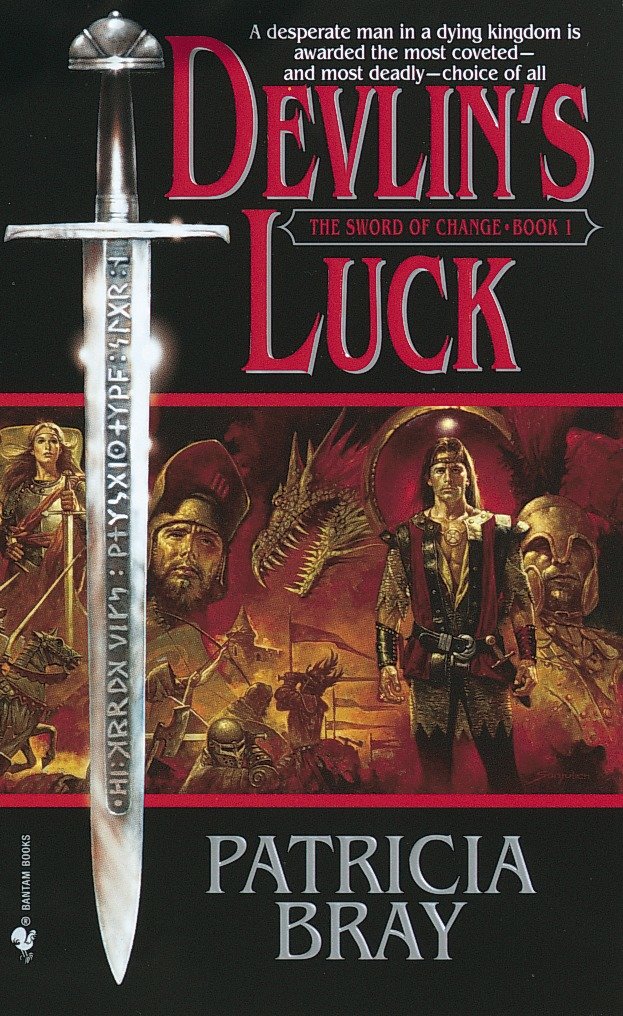 Devlin's Luck (The Sword of Change) (Book:1)