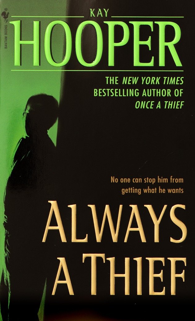 Always a Thief (Quinn) (Book:2)