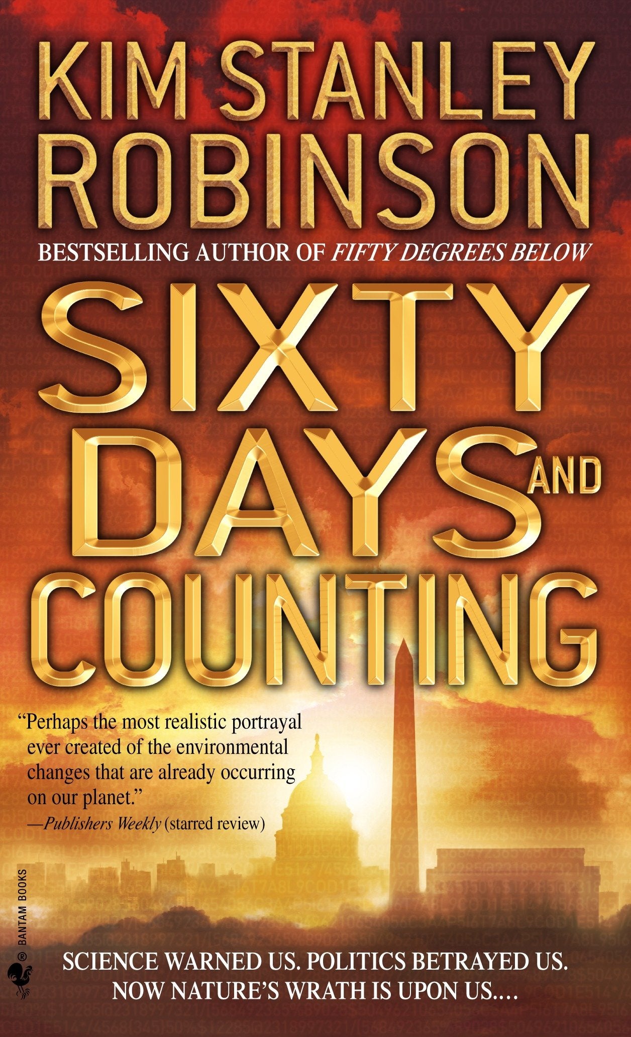 Sixty Days and Counting (Science in the Capital) (Book:3)