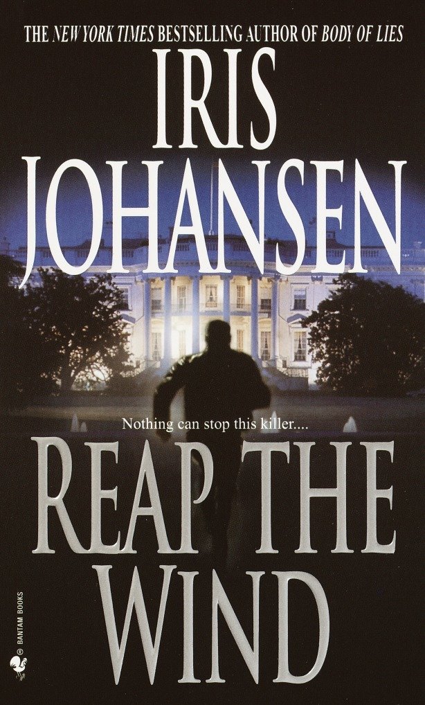 Reap the Wind (Wind Dancer) (Book:3)