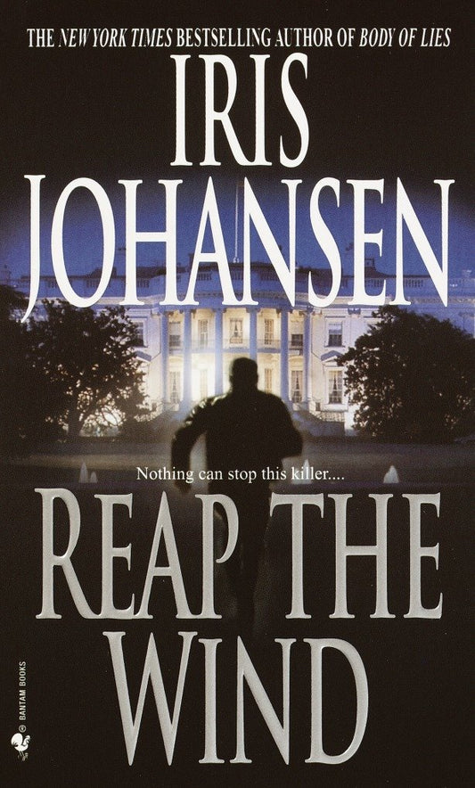 Reap the Wind (Wind Dancer) (Book:3)