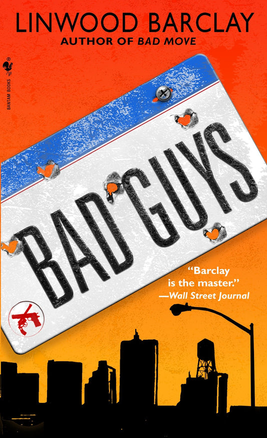 Bad Guys (Zack Walker) (Book:2)