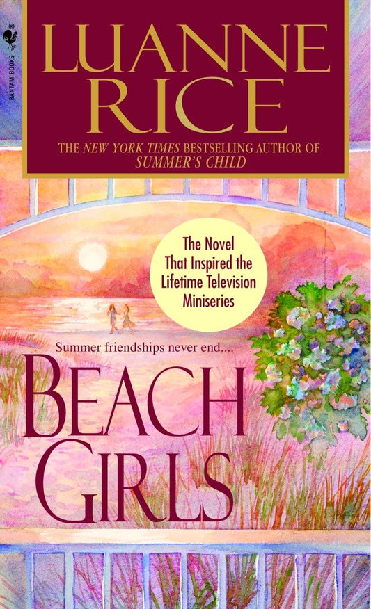 Beach Girls (Hubbard's Point) (Book:5)