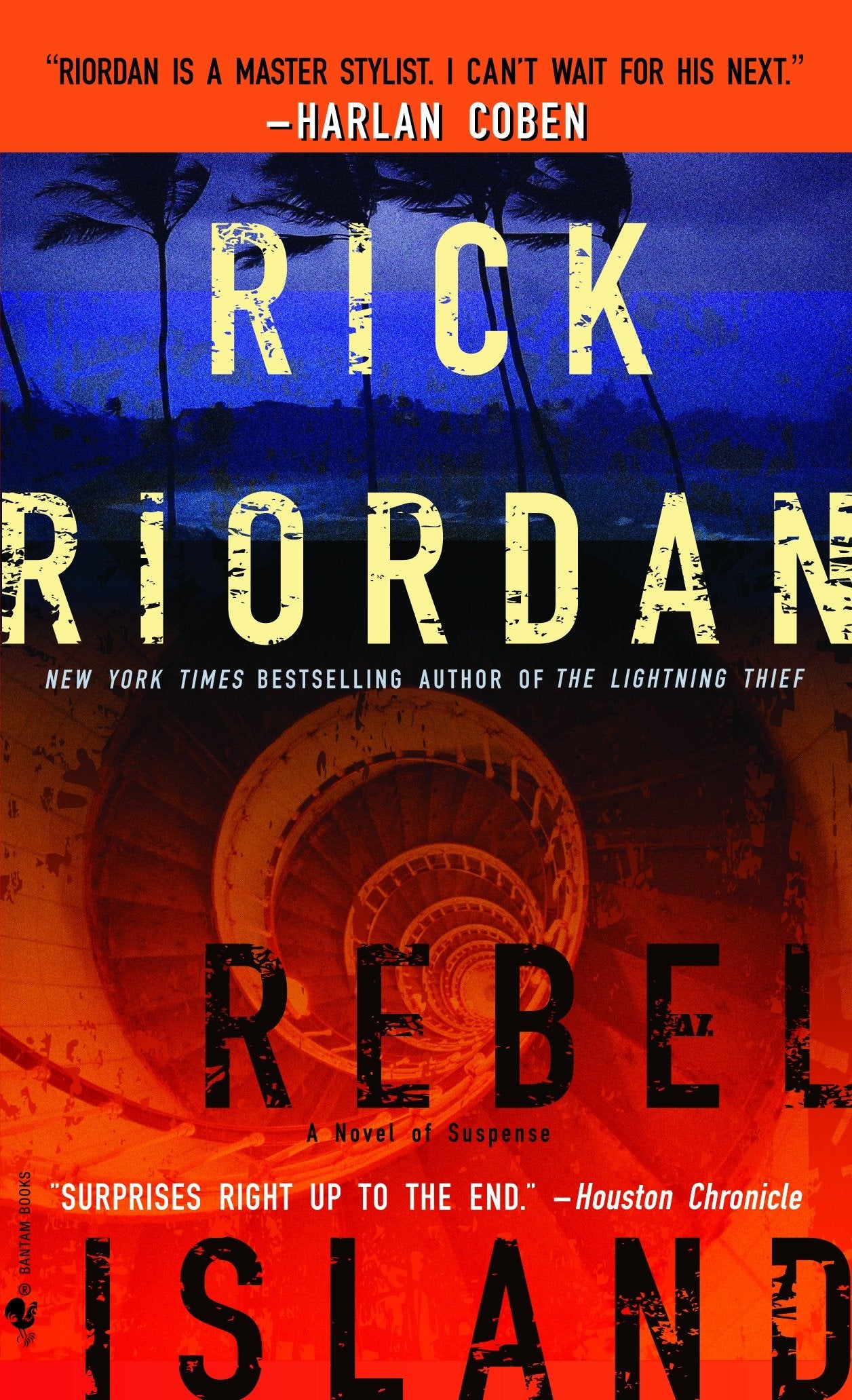 Rebel Island (Tres Navarre) (Book:7)