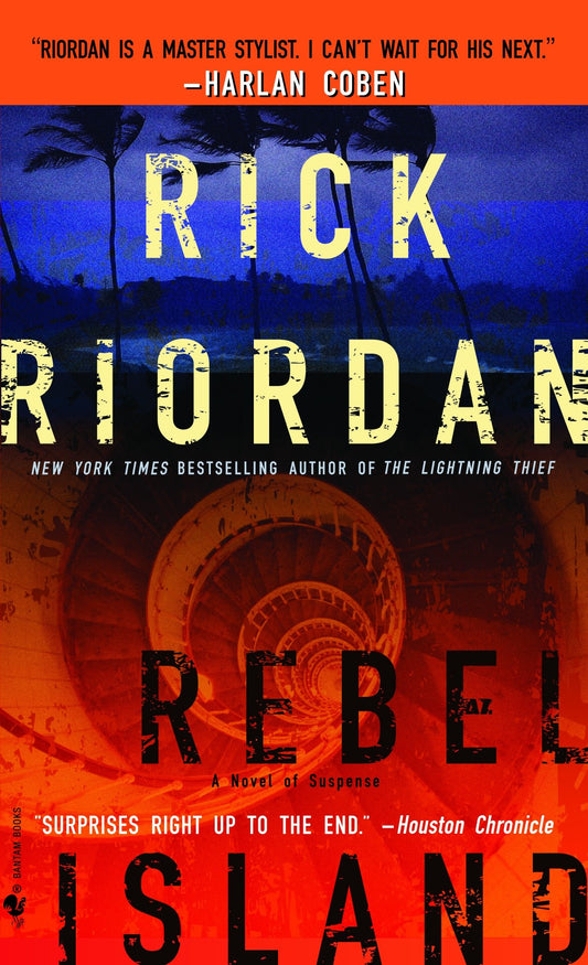 Rebel Island (Tres Navarre) (Book:7)