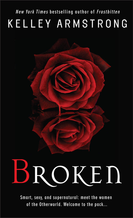 Broken (The Women of the Otherworld Series) (Book:6)