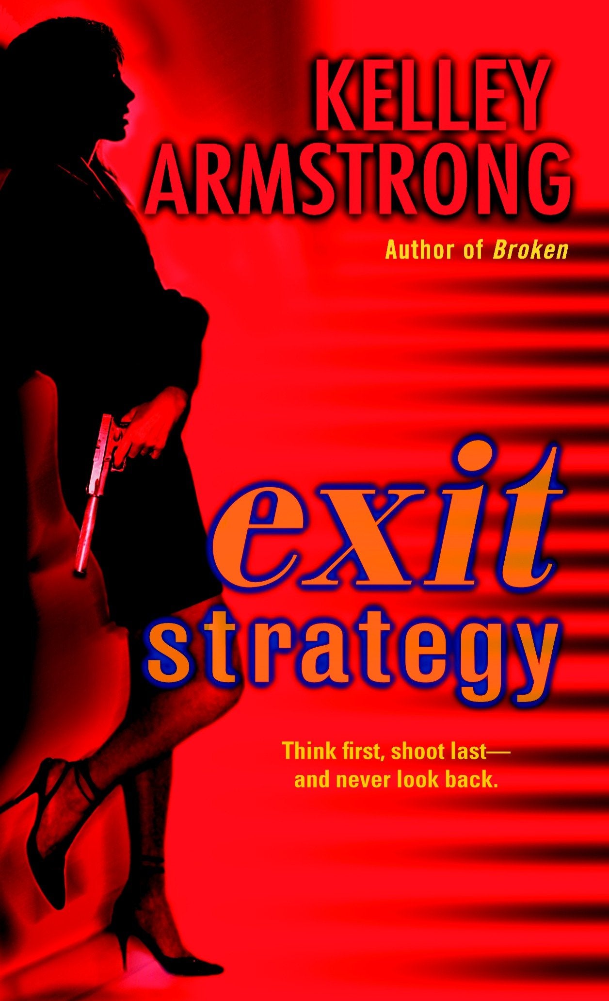 Exit Strategy (Nadia Stafford) (Book:1)