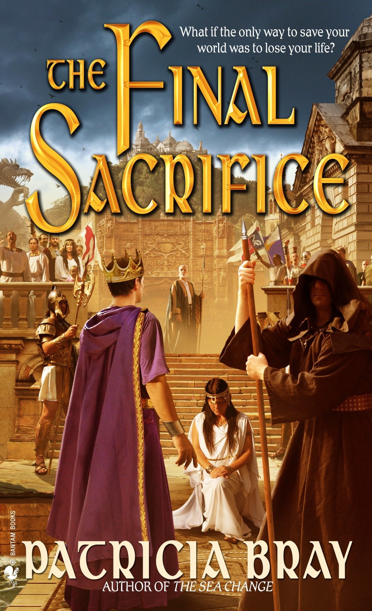 The Final Sacrifice (The Chronicles of Josan) (Book:3)