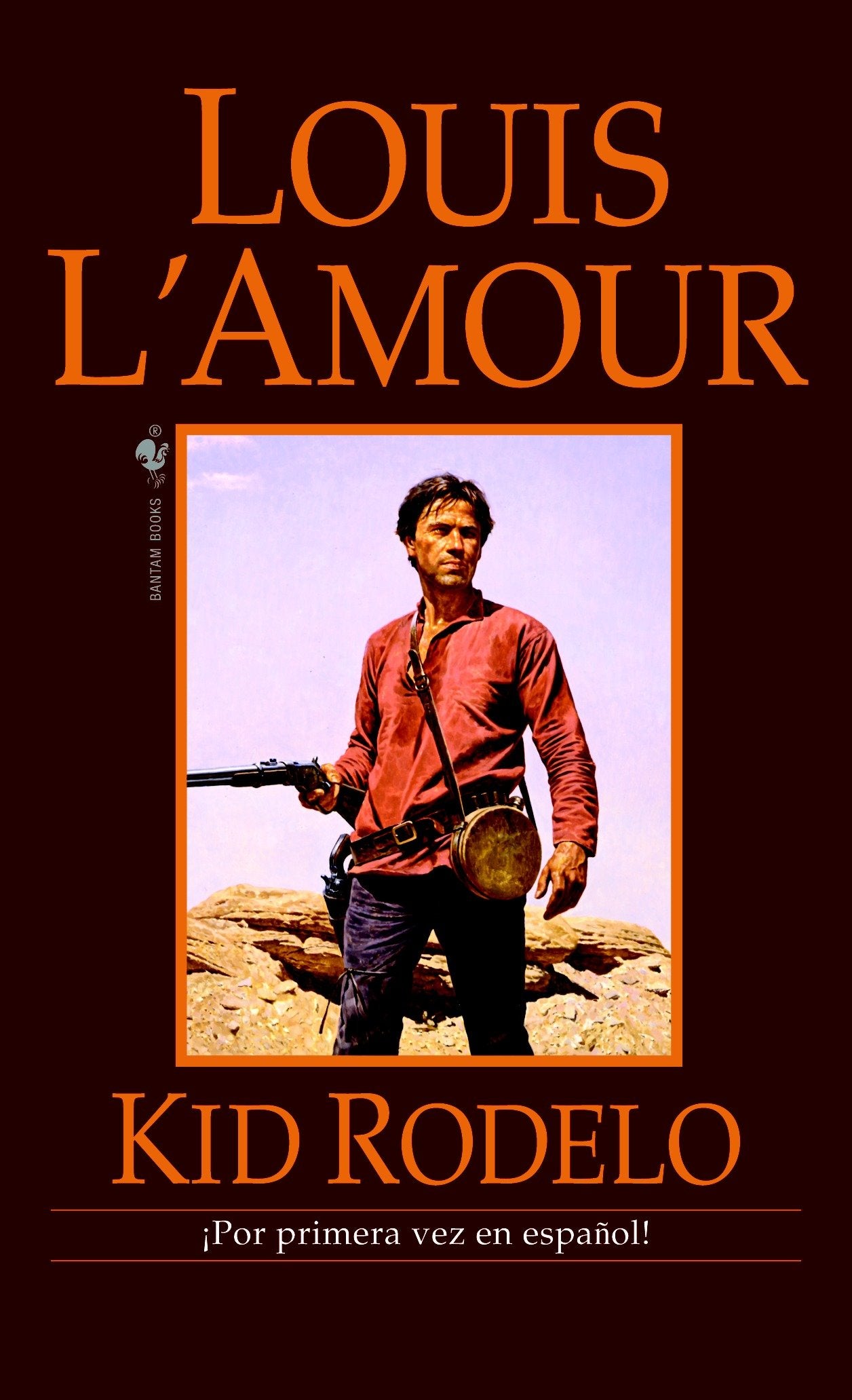 Kid Rodelo - Una Novela