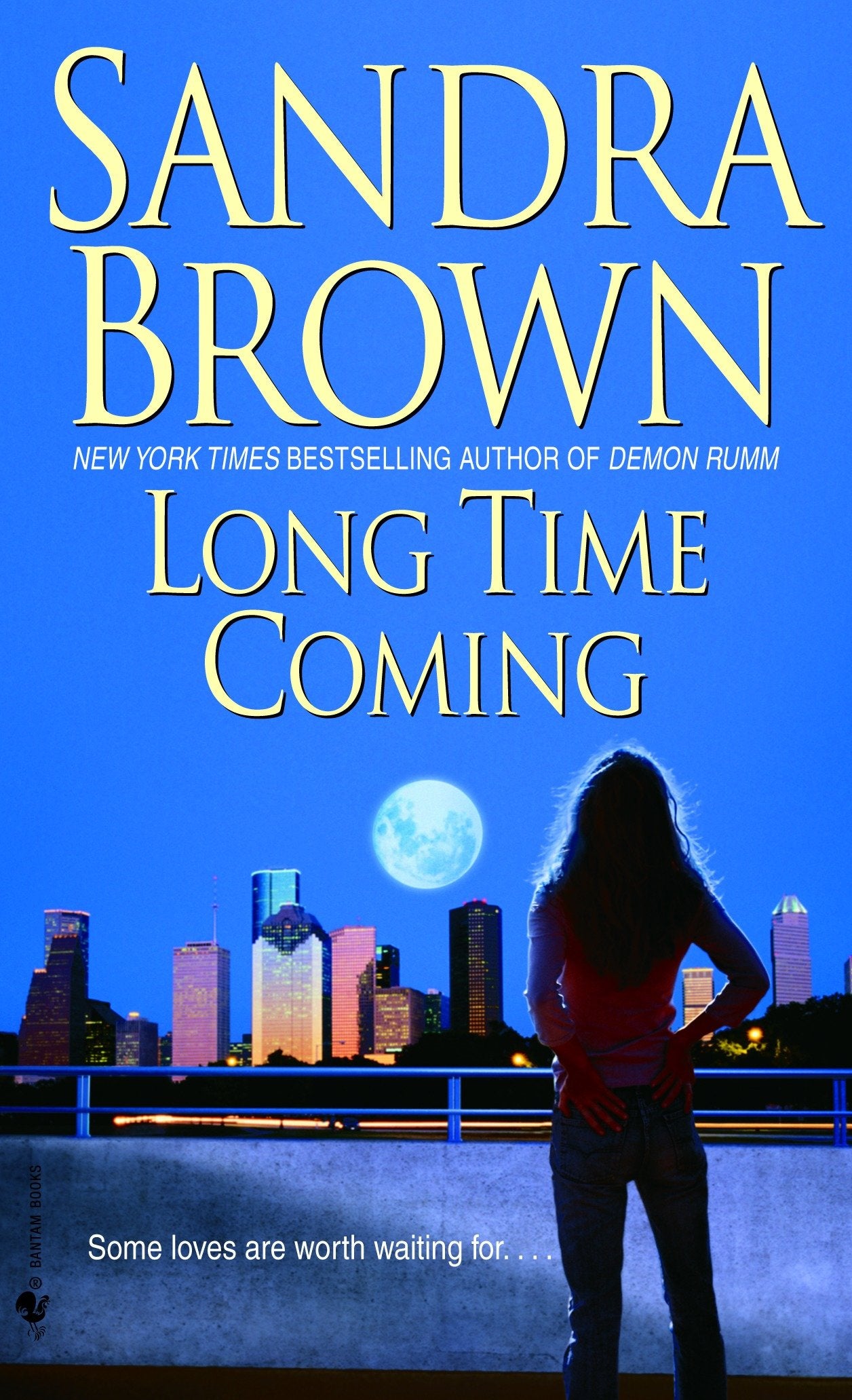 Long Time Coming - A Novel