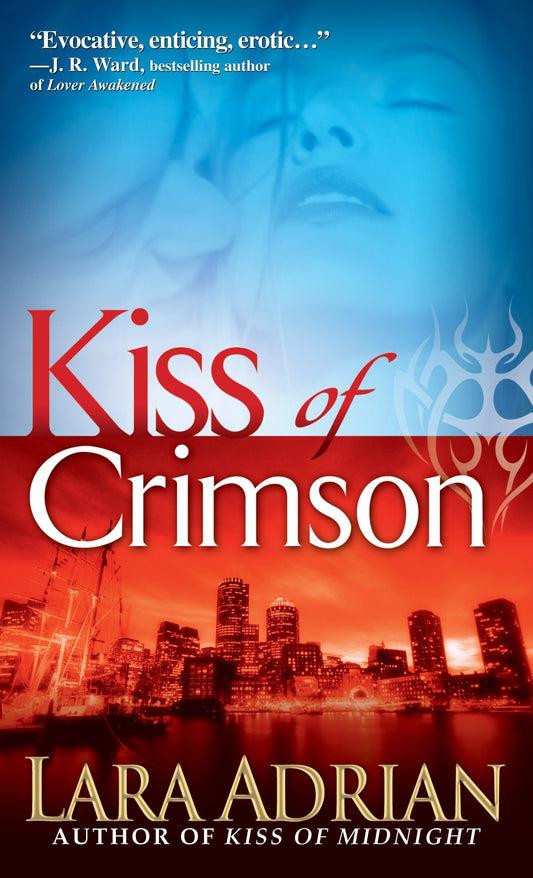 Kiss of Crimson (Midnight Breed) (Book:2)