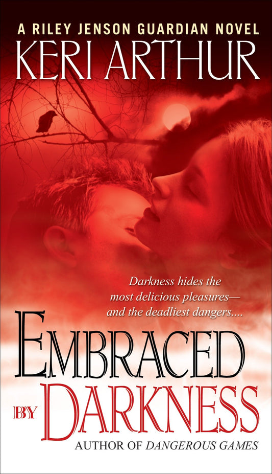 Embraced By Darkness (Riley Jenson Guardian) (Book:5)