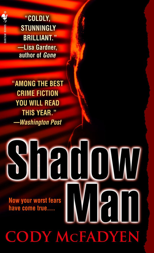 Shadow Man (Smoky Barrett) (Book:1)