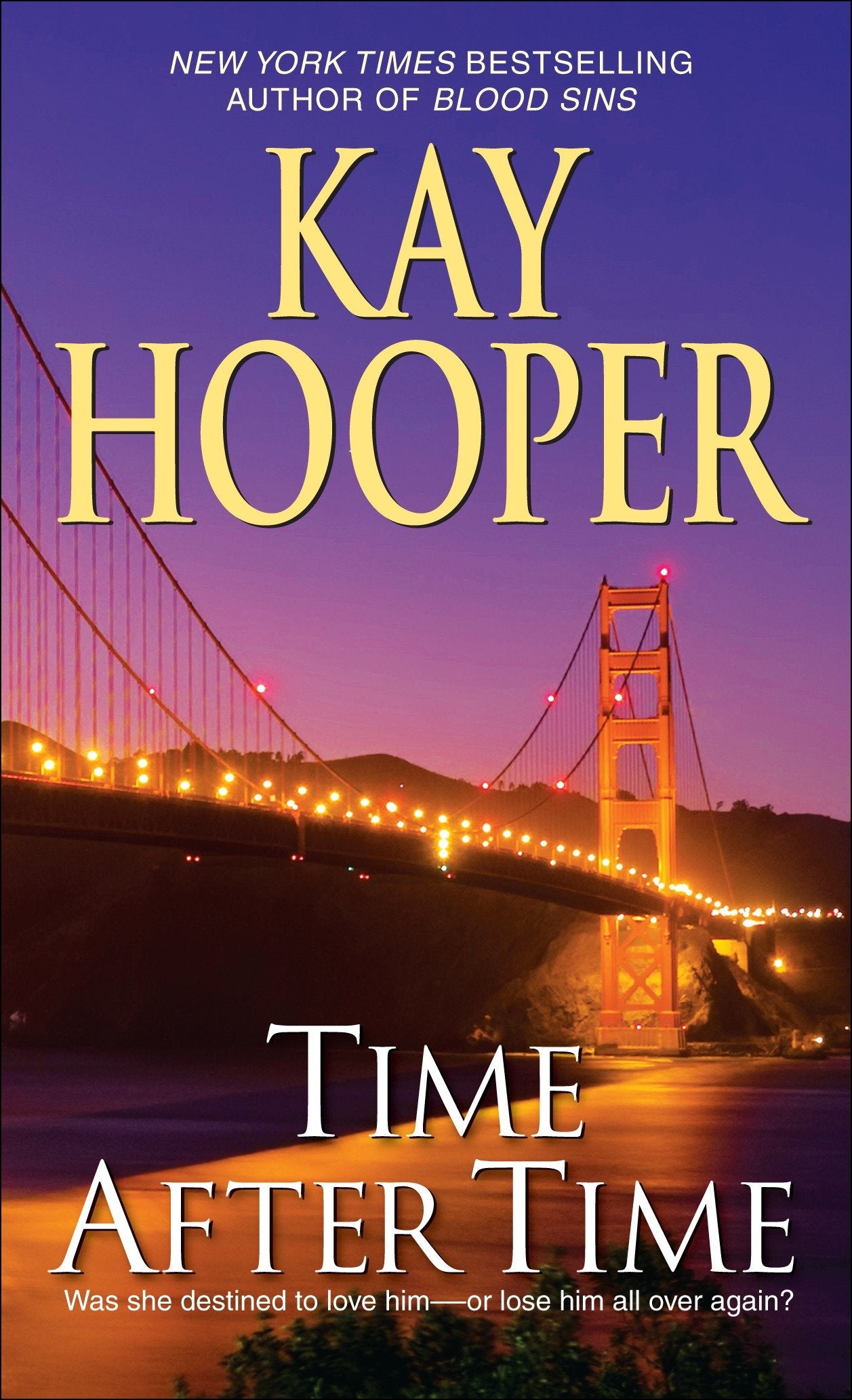 Time After Time - A Novel