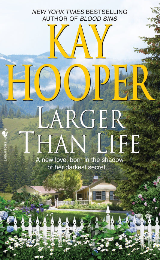 Larger than Life - A Novel