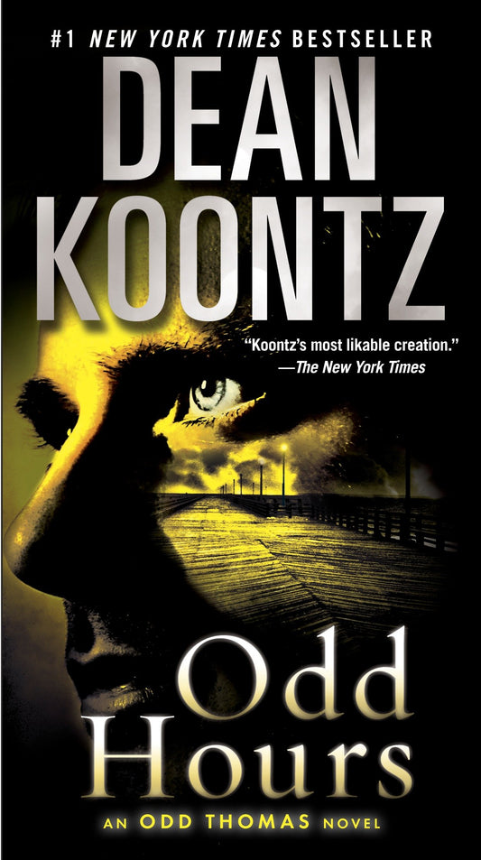 Odd Hours - An Odd Thomas Novel (Odd Thomas) (Book:4)