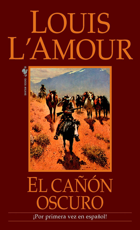 El Canon Oscuro - Una novela
