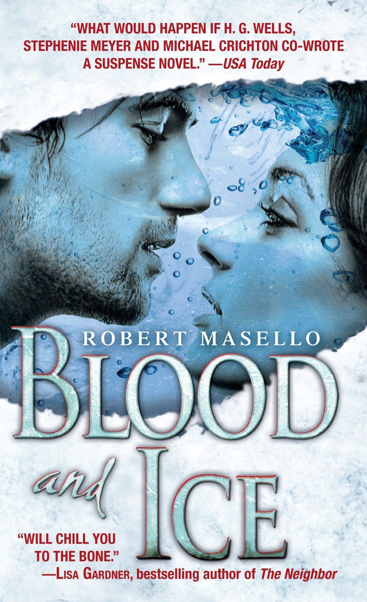 Blood and Ice - A Novel