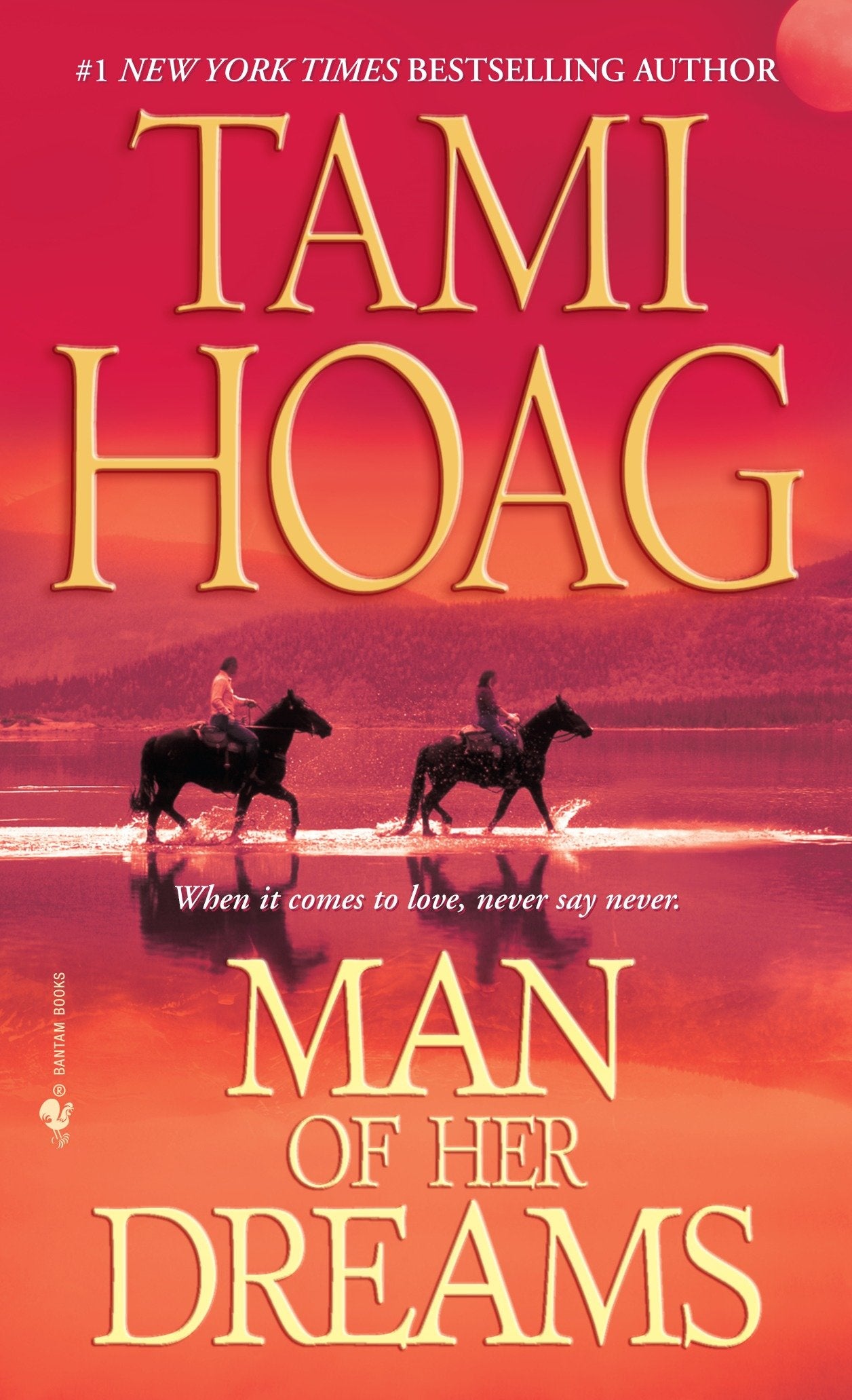 Man of Her Dreams (Quaid Horses) (Book:2)