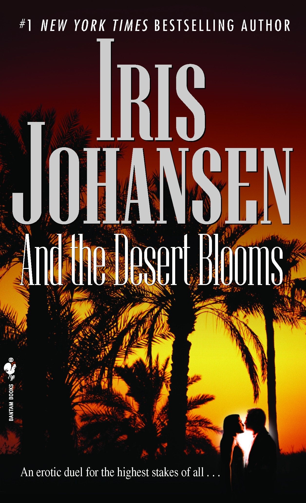 And the Desert Blooms (Sedikhan) (Book:7)