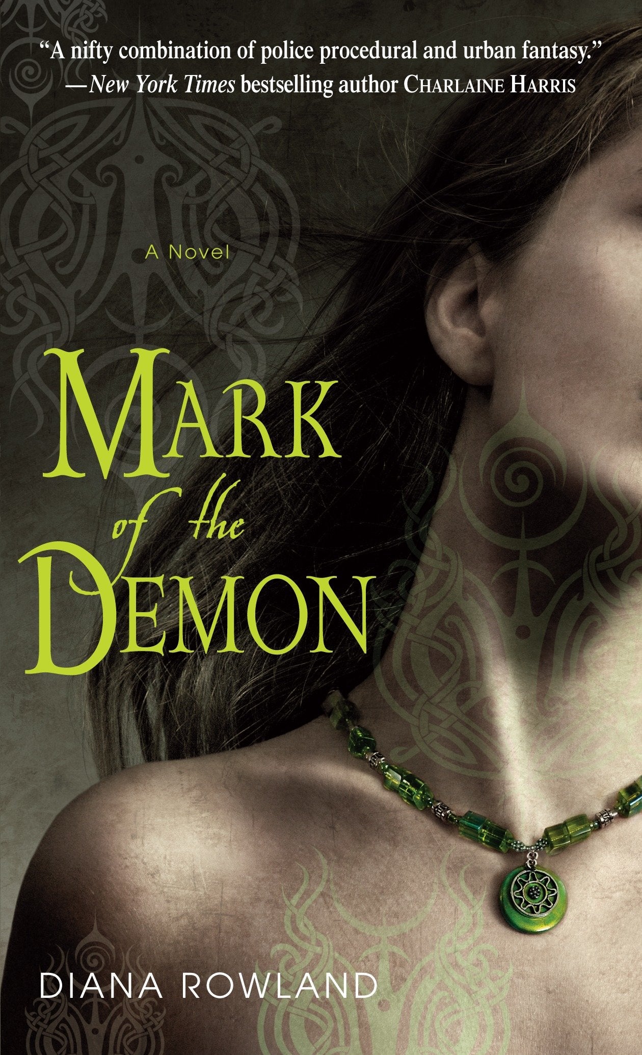 Mark of the Demon (Kara Gillian) (Book:1)