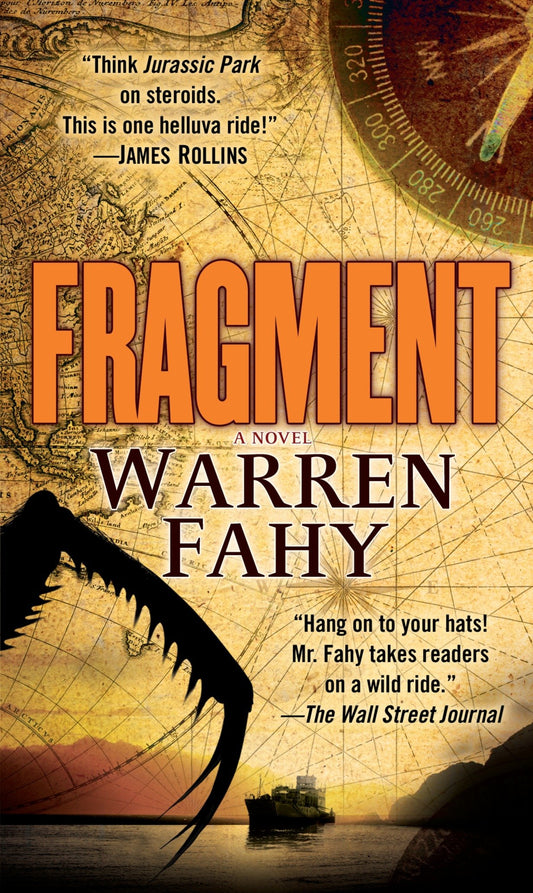 Fragment - A Novel