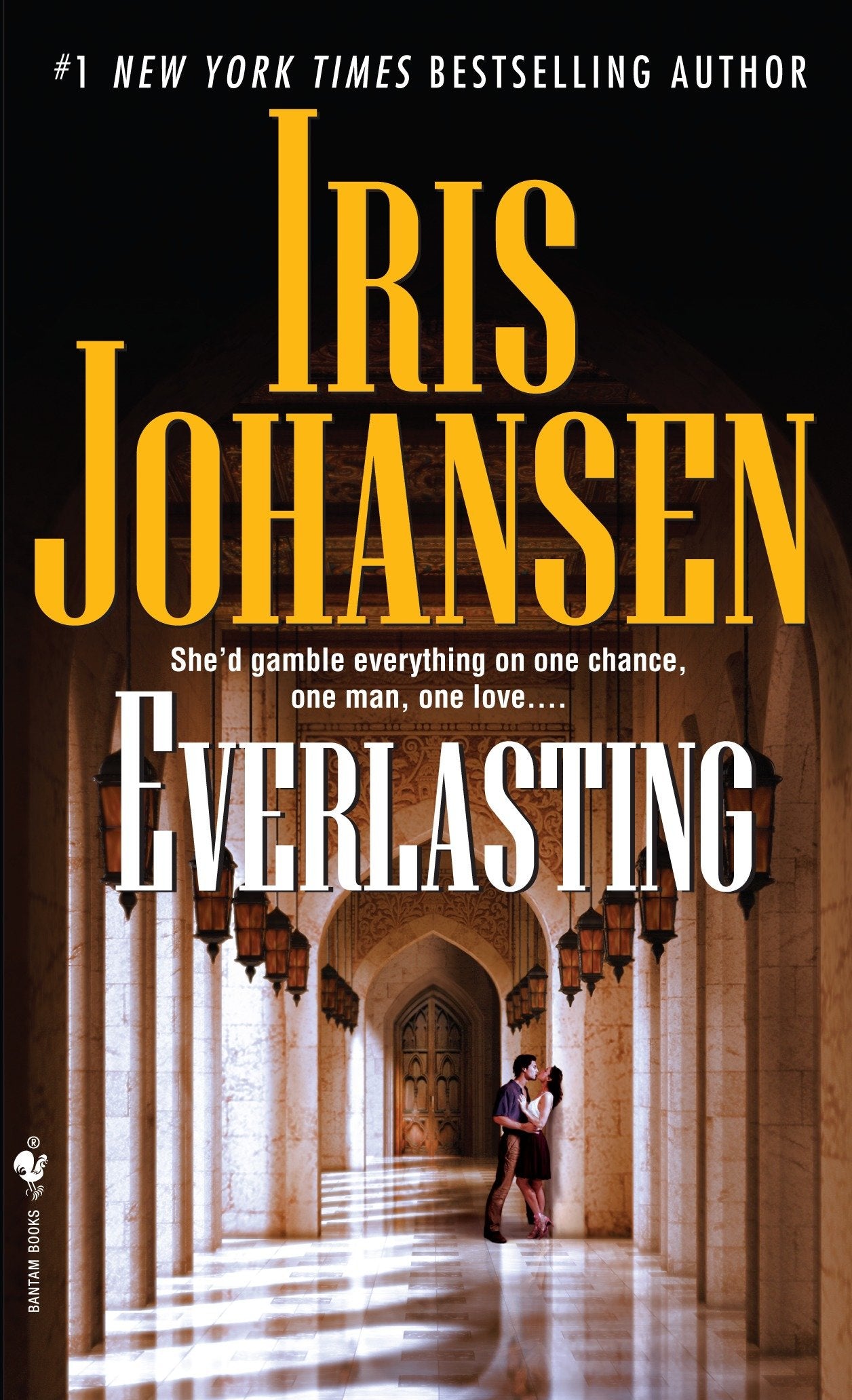 Everlasting (Sedikhan) (Book:9)