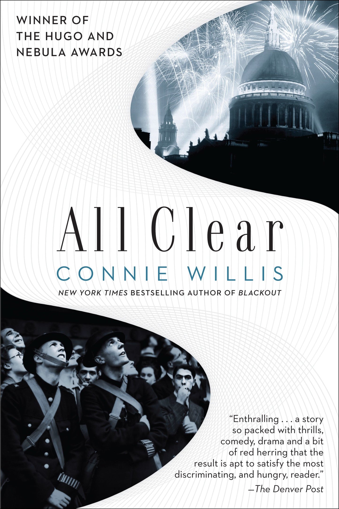 All Clear - A Novel (Oxford Time Travel) (Book:2)