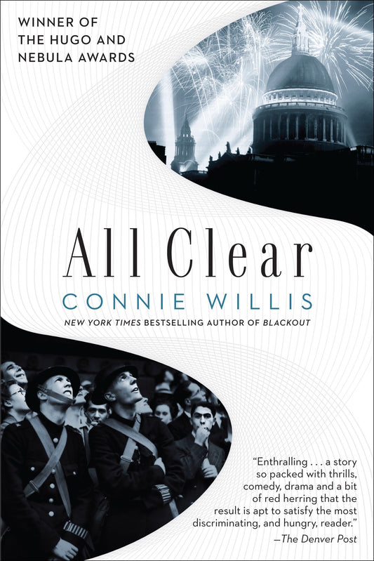 All Clear - A Novel (Oxford Time Travel) (Book:2)